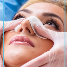 Splint and Tampon Use in Rhinoplasty