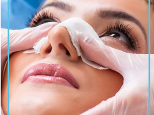 Splint and Tampon Use in Rhinoplasty