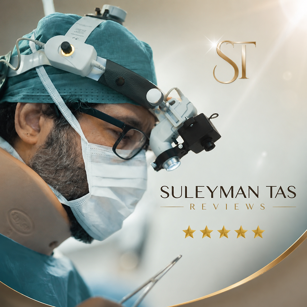 St Suelyman Tas Reviews
