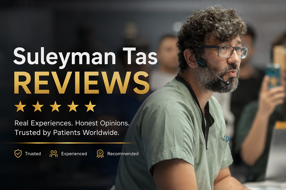 professor suleyman tas reviews.png
