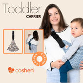 Toddler Carrier: Enhancing Your Child’s Development