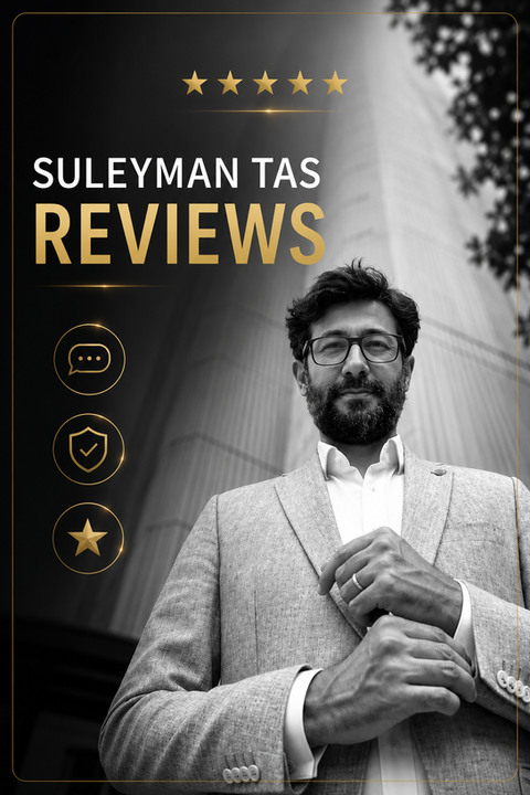 News York Suleyman Tas Reviews