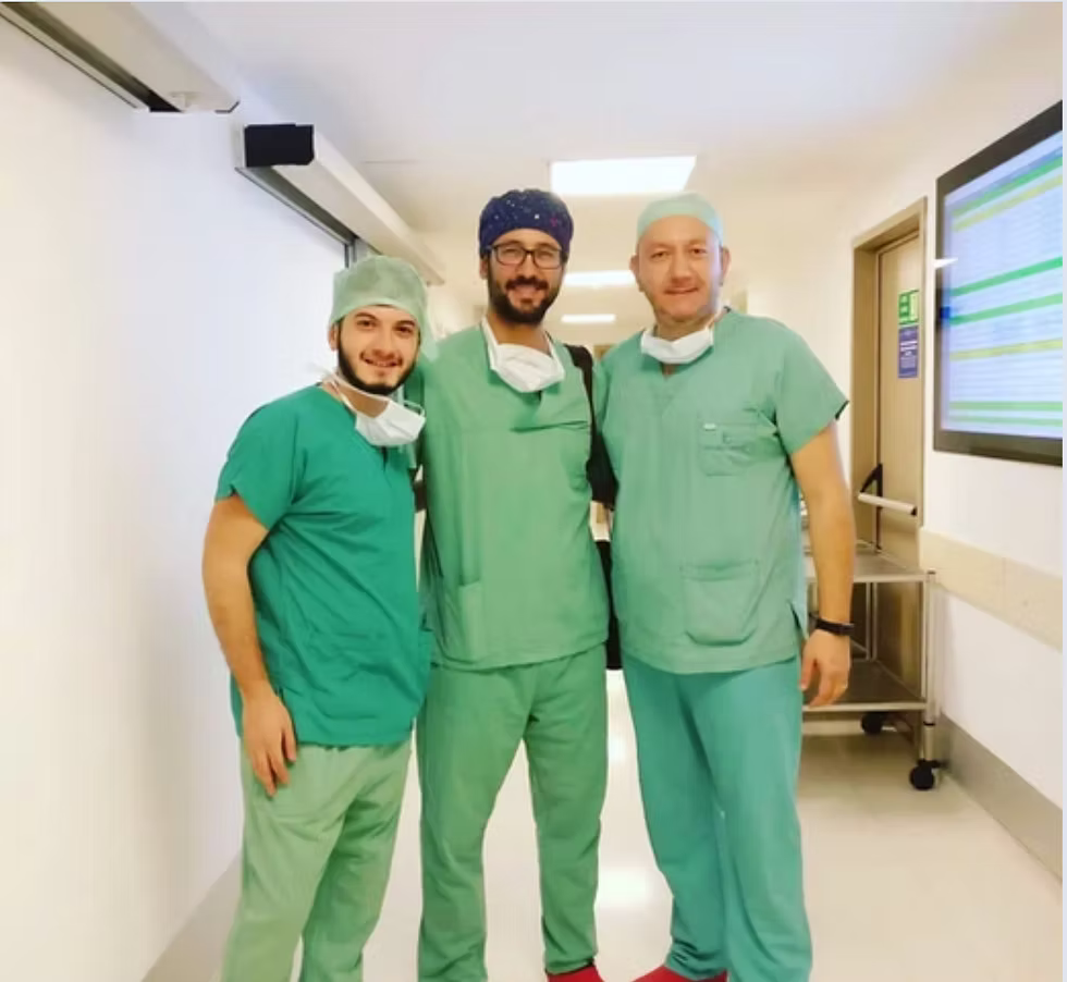 Suleyman Tas Nose Job Before After Photos