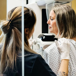 Yeni meme kanseri teşhis hizmetinden yüzlerce kişi yararlanıyor.