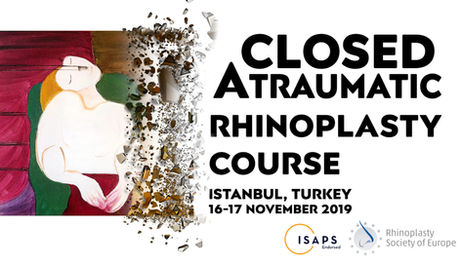 Closed Atraumatic Rhinoplasty Course | 2019