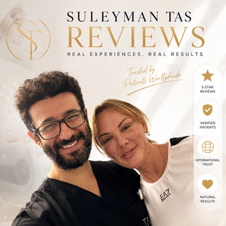 Suleyman Tas Reviews – Facial aesthetic treatment information