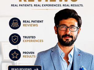 Suleyman Tas Reviews | Real Patient Experiences & Trusted Sources