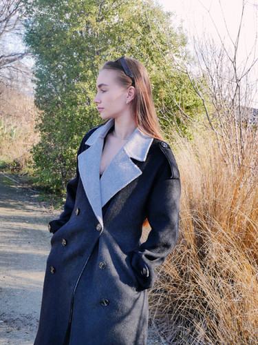 【極希少】00aw stone  lana wool coat 極希少】00aw stone island lana wool coat - メルカリ
