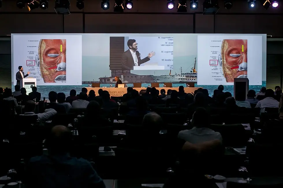 Suleyman Tas Anual Plastic Surgery Course.webp