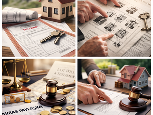 Bakırköy Taşınmaz ve MirasAvukatı: Hakların Güvence Altına Alınması