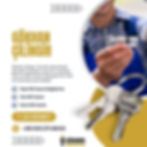 Blue And White Modern Key And Locksmith Service Instagram Post.jpg