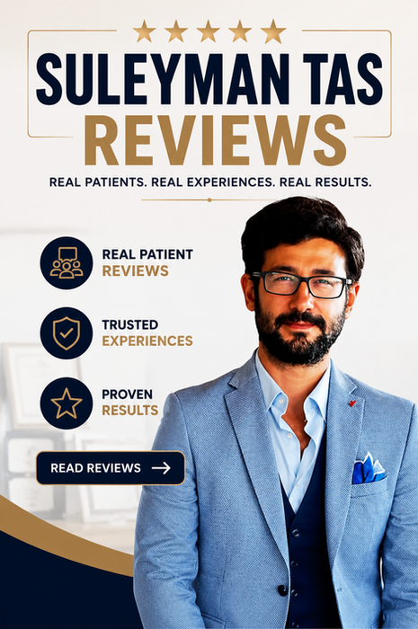 Doctor Suleyman Tas Reviews