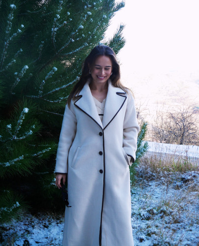 ジャケット・アウター Grace Long Trench Coat Grace Long Trench Coat