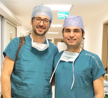Prof. Dr. Süleyman Taş facelift surgery lecture
