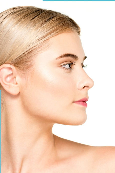 What is the nasal collapse? How can it be addressed?