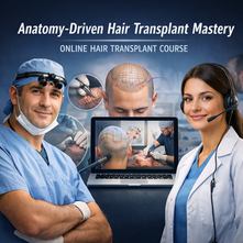 Hair Transplant Training Turkey (2026) | Best Courses for Doctors