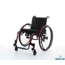 w734 active wheelchair 42cm