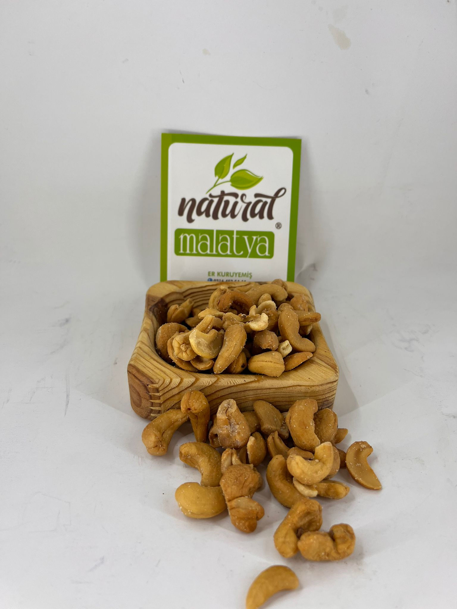 Kaju Tuzlu Kavrulmuş 1 Kg