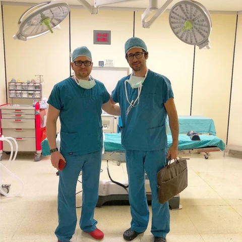 Prof. Dr. Süleyman Taş estetik cerrah İstanbul
