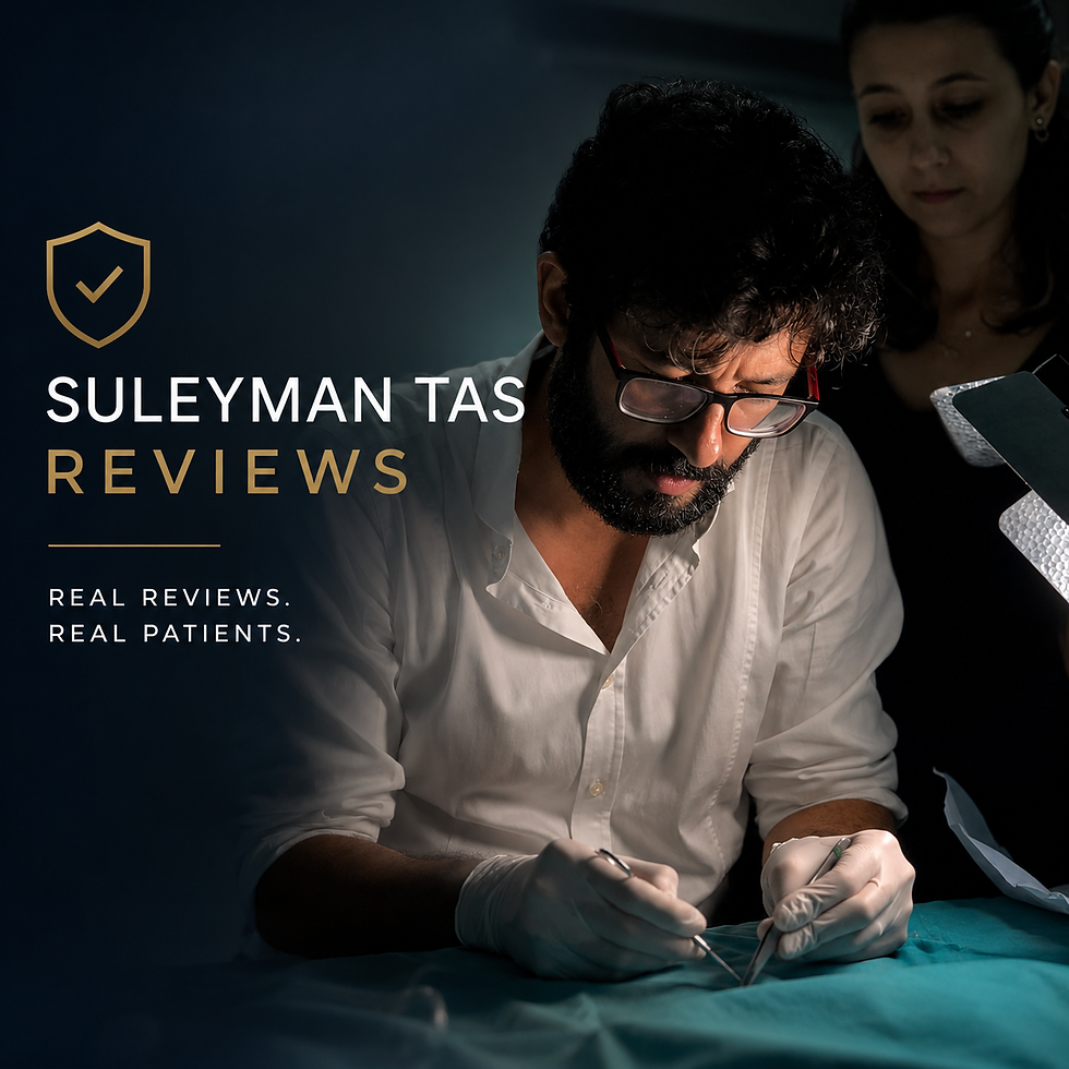 Real Patient Real Reviews Suleyman Tas.png