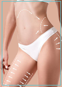 The Best Way to Lose Rid of Thigh Fat; Liposuction