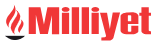 Milliyet newspaper logo