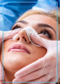 Splint and Tampon Use in Rhinoplasty