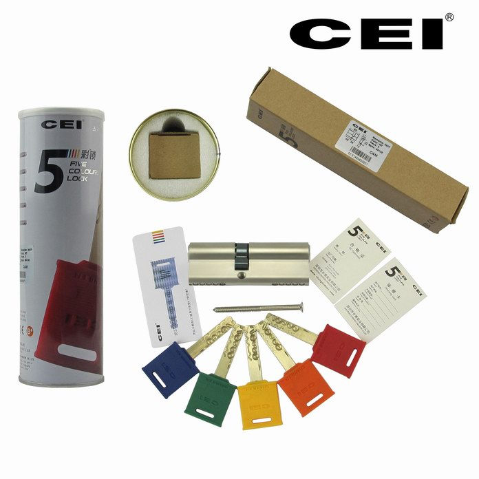 Thumbnail: 五彩鎖