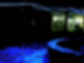 Glowing Waterway