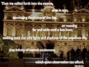 Fête des Lumières; a NightSeeing™ LightWalk in 14th Century Lyon