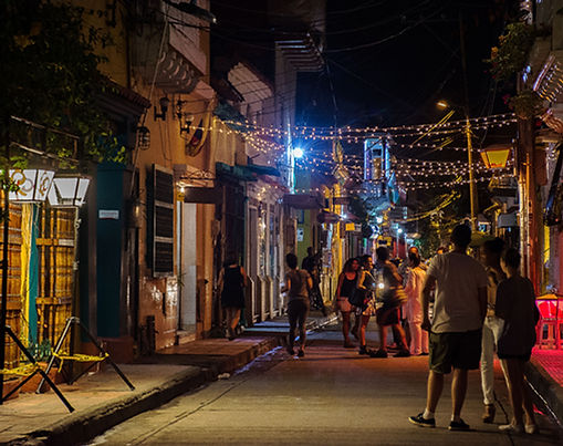 Smart Everyday Nighttime Design, Cartagena