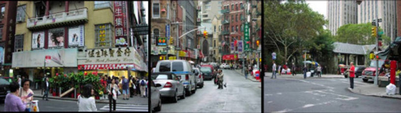 Chinatown: existing conditions