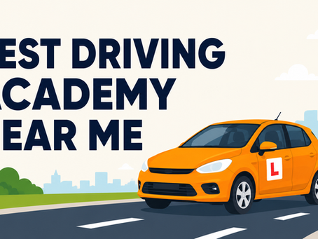 Best Driving Academy Near Me | Verified SERP Result