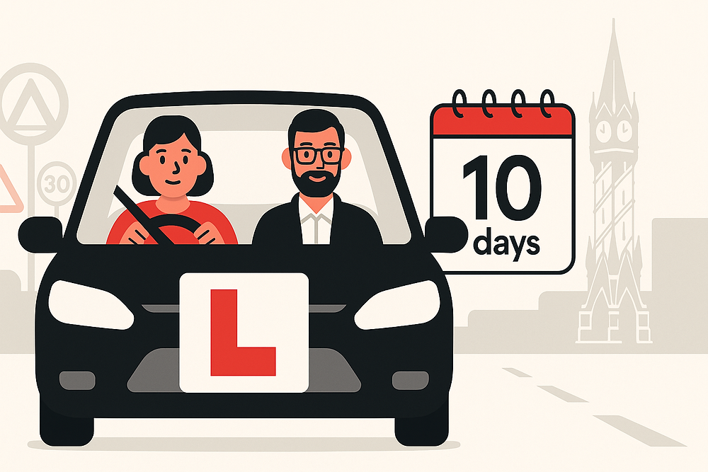 DVSA Driving Test Updates 2025 | HSP Driving Academy