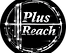 PlusReach ロゴ