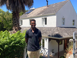 The Rea Thusana Home moves into Barnabas House