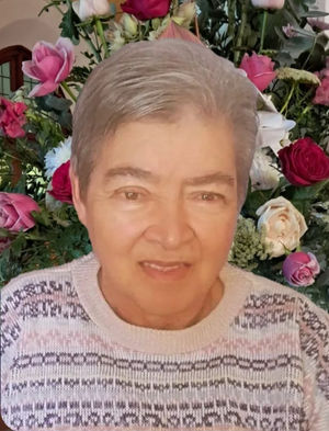 Celebrating the life of Rosemary September