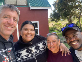 A Time to Reflect, Connect and Look Ahead: St John’s Staff Retreat