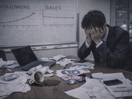 SNSコンサルを入れても変わらない会社の共通点