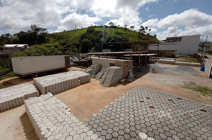 Fábrica PreForte em 2021