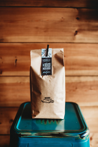 Mt Hood Morning | Moby Coffee Roasters