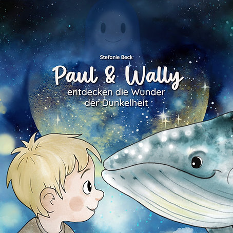 Paul und Wally entdecken die Wunder der Dunkelheit