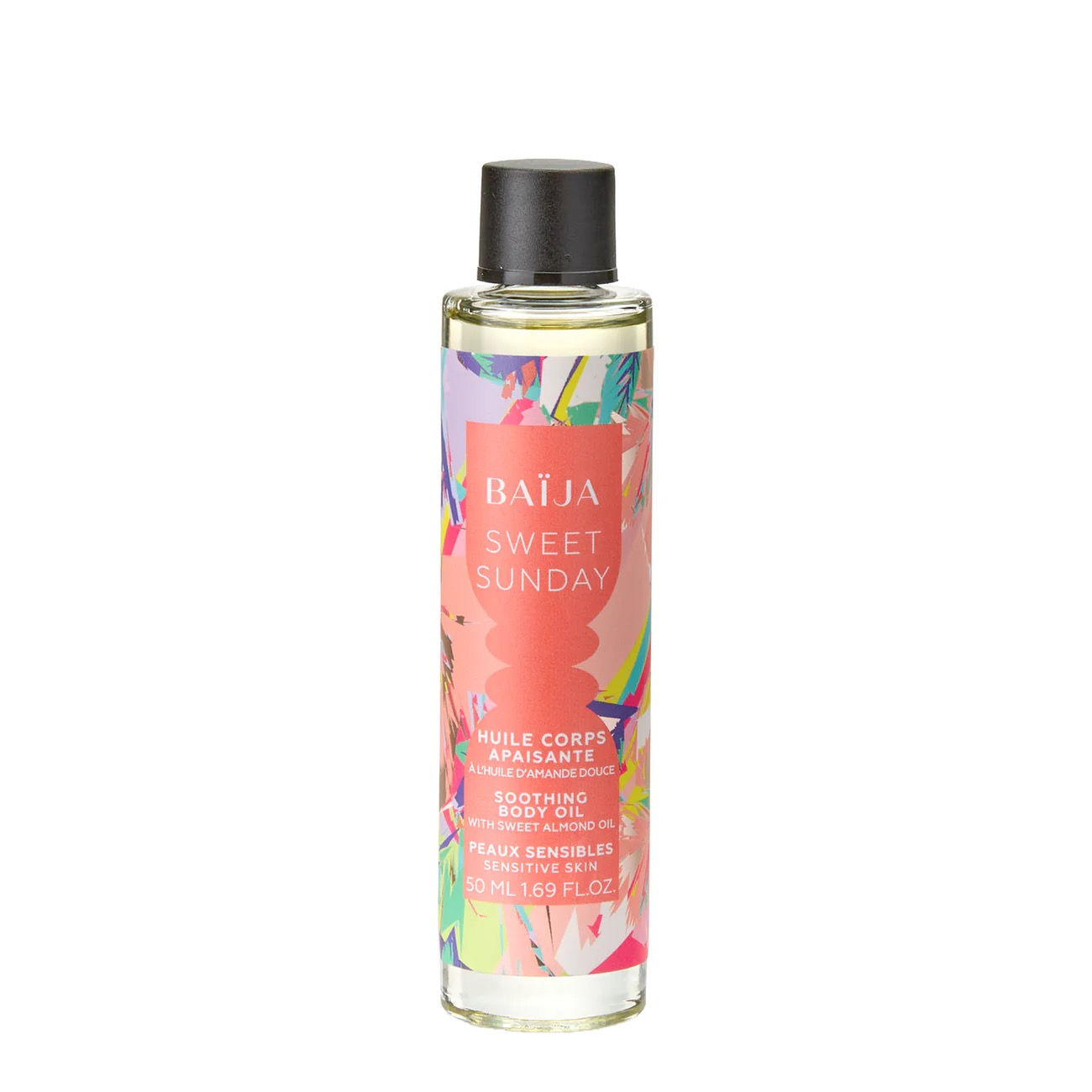 Huile Corps Apaisante Sweet Sunday • 50ml