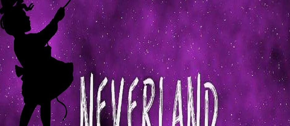 Neverland Can't Sew my Shadow Back On // Solo Piece // 2017