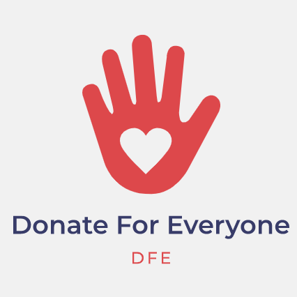 www donate for everyone org