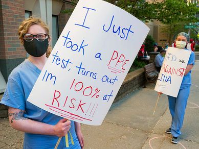 2020 Coronavirus Pandemic