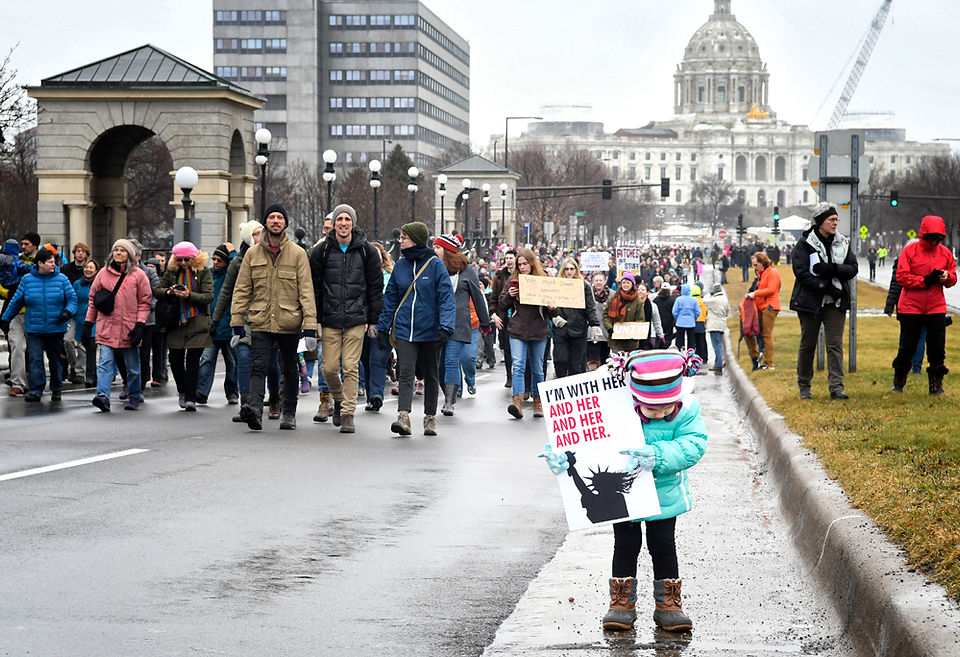 Women's March
