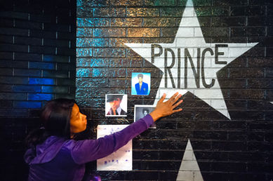 April 21 - PRINCE REMEMBERED - 10 years after his sudden death at age 57