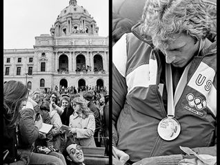 Feb22 - 1980 OLYMPIC GOLD - it took 46years to do it again.