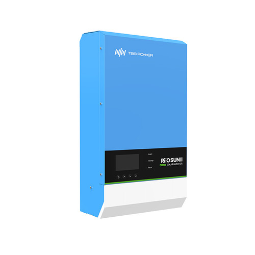 RIIO SUN-II 5KVA/48V SOLAR INVERTER 250V/100A-TBB | Chloride Exide